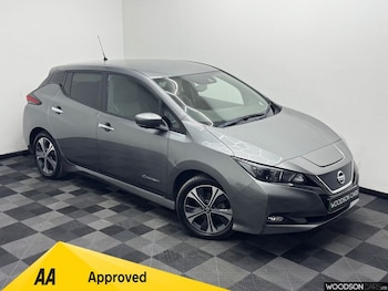 Used Nissan Leaf 2020 for sale - 79518602: Photo
