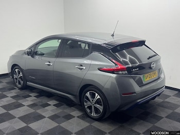 Used Nissan Leaf 2020 for sale - 79518602: Photo