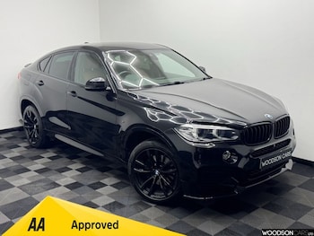 BMW X6 feature image