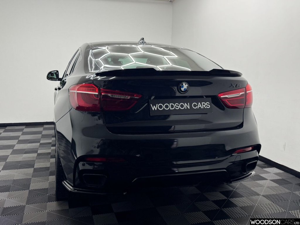 Used BMW X6 2019 for sale - 78049588: Photo 29
