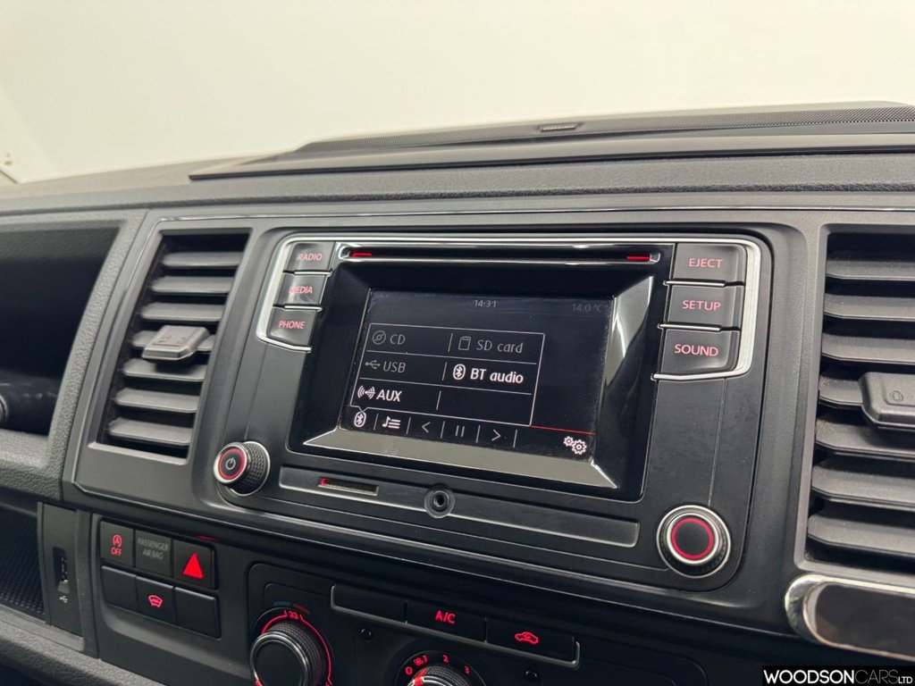 Used Volkswagen Transporter 2017 for sale - 78158390: Photo 12