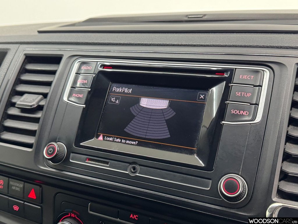 Used Volkswagen Transporter 2017 for sale - 78158390: Photo 13