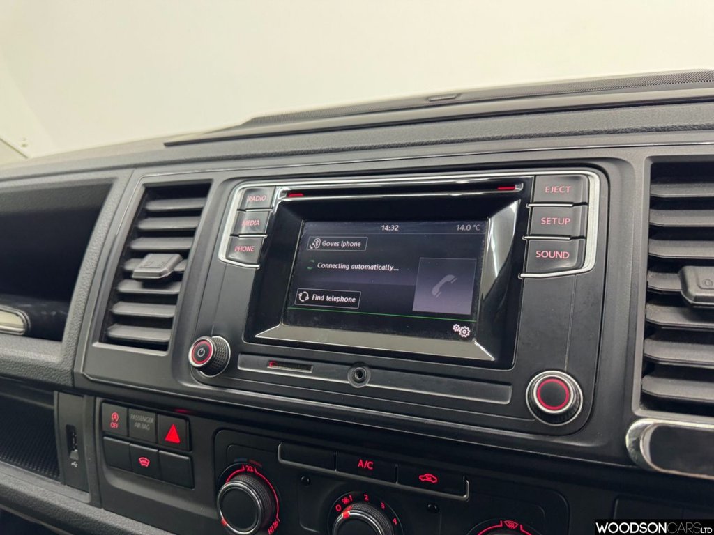 Used Volkswagen Transporter 2017 for sale - 78158390: Photo 14