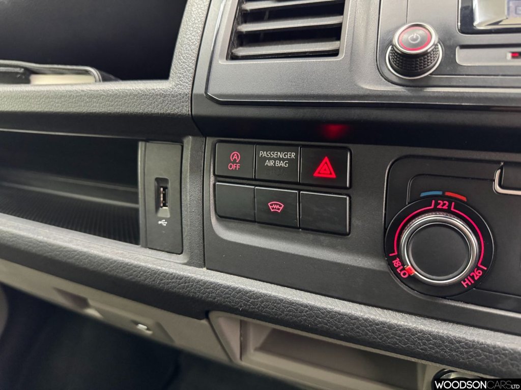 Used Volkswagen Transporter 2017 for sale - 78158390: Photo 17