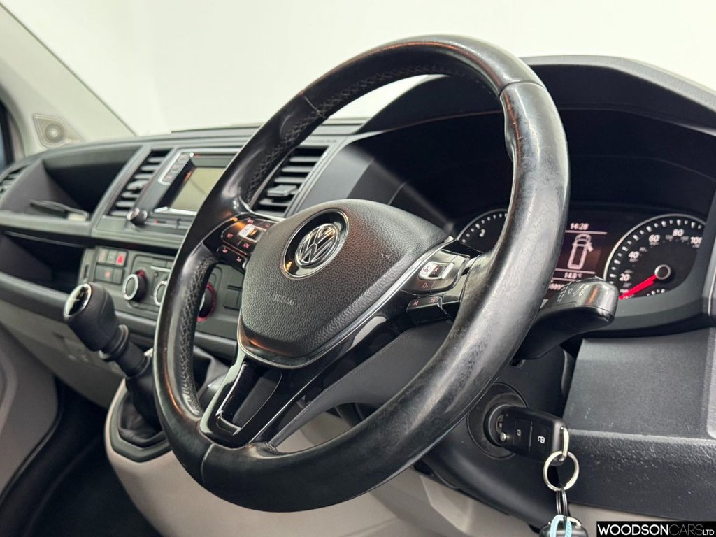 Used Volkswagen Transporter 2017 for sale - 78158390: Photo 19