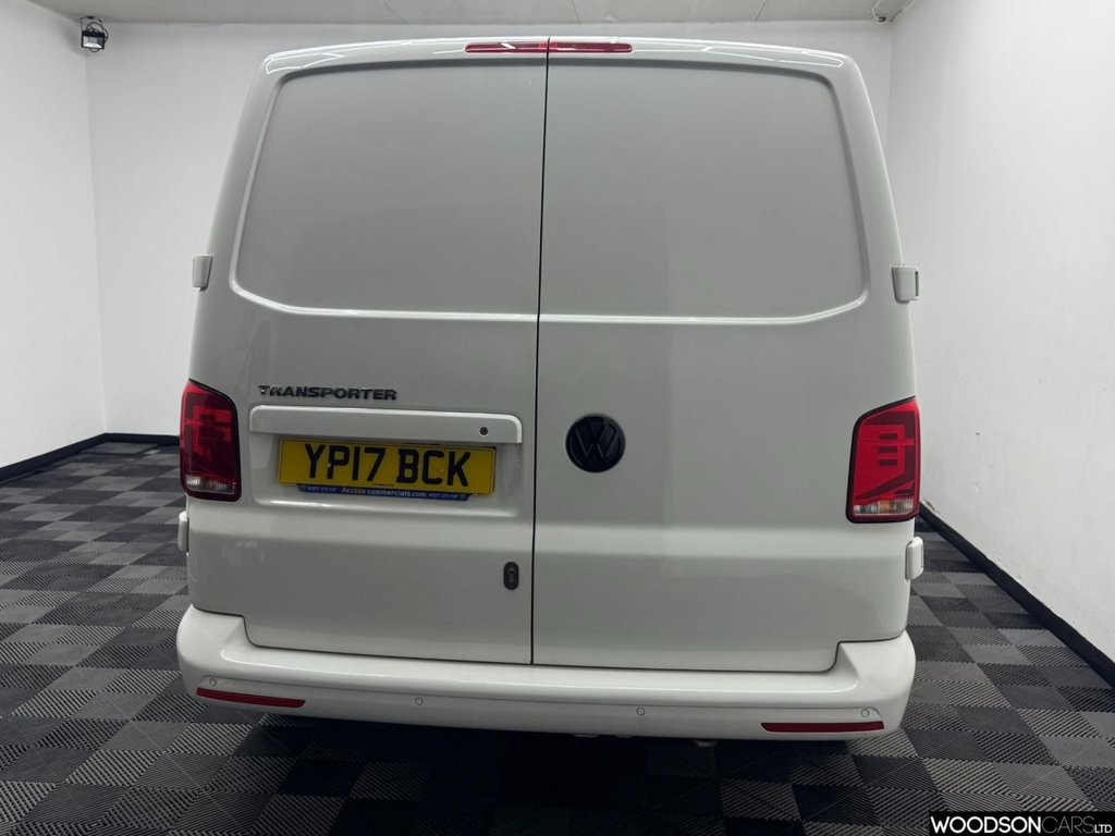 Used Volkswagen Transporter 2017 for sale - 78158390: Photo 26