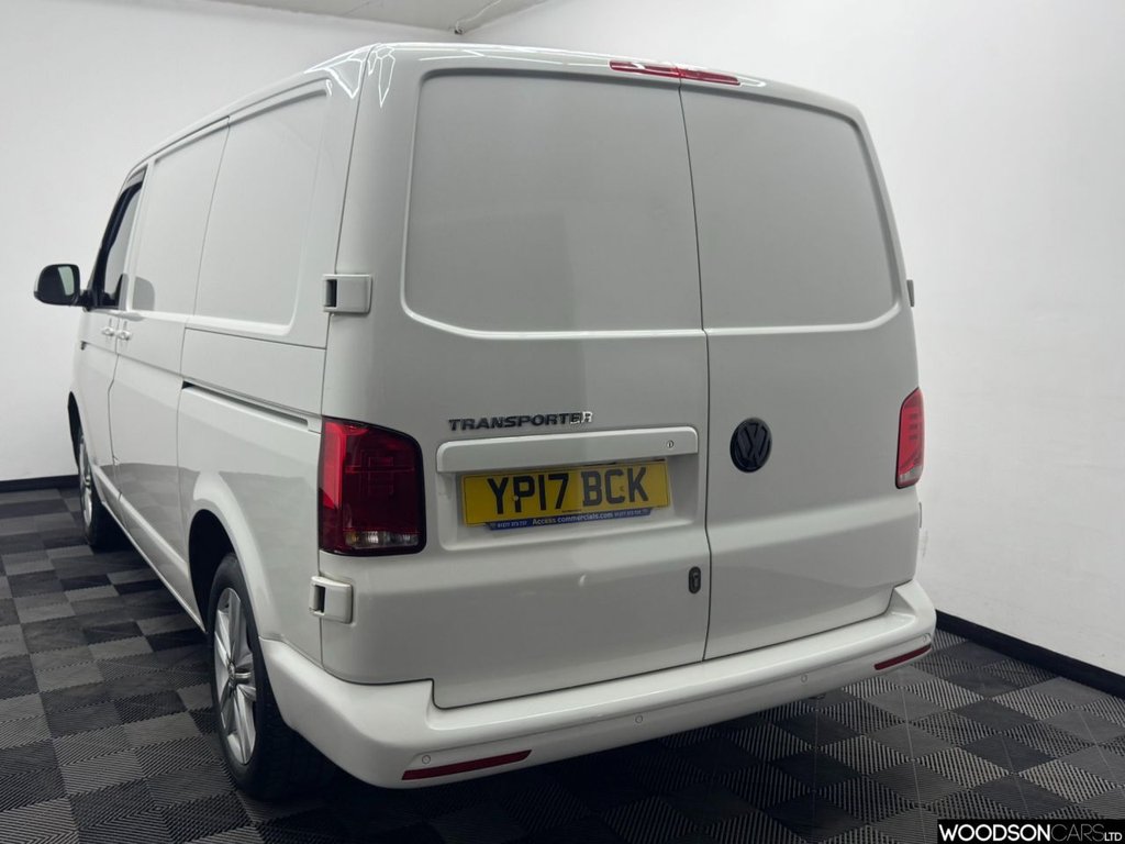 Used Volkswagen Transporter 2017 for sale - 78158390: Photo 28