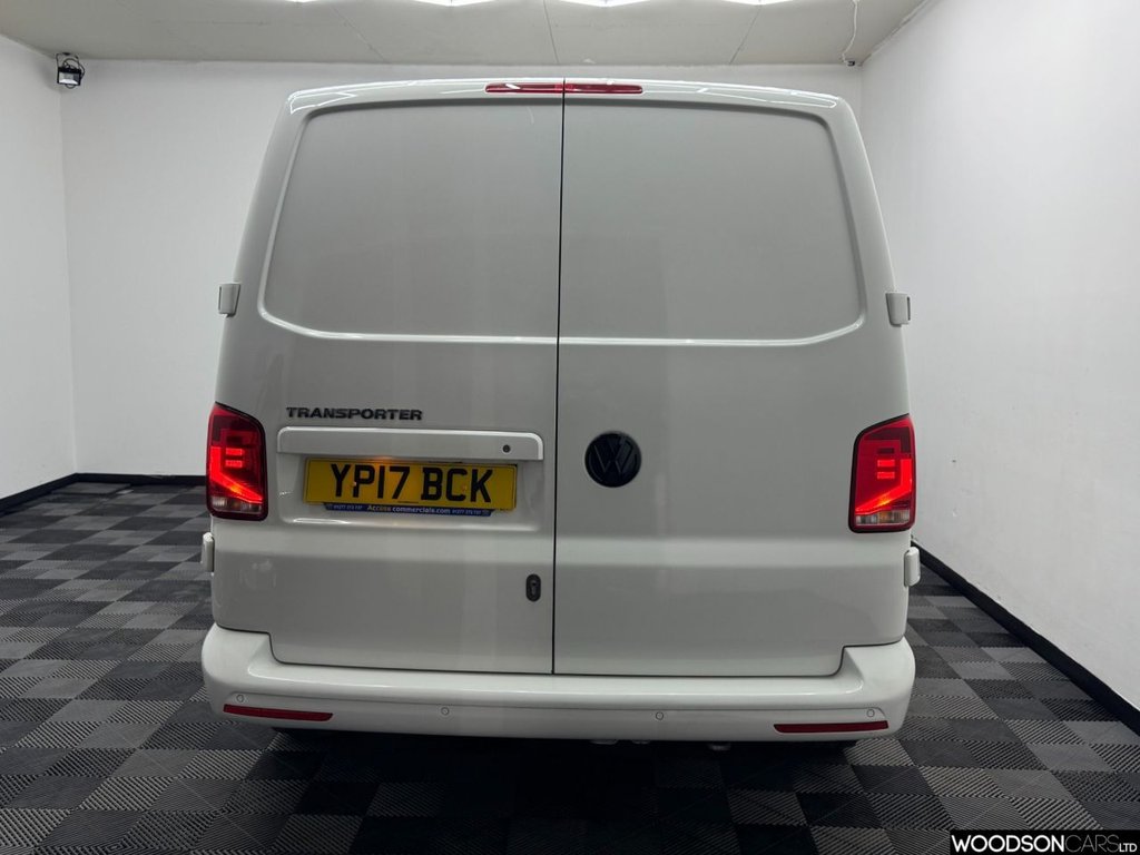 Used Volkswagen Transporter 2017 for sale - 78158390: Photo 29