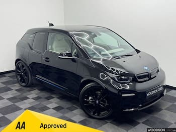 Used BMW i3 2018 for sale - 79632807: Photo