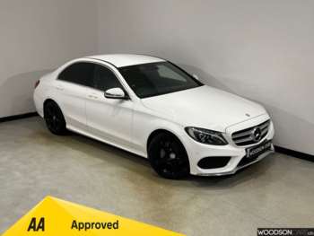 2016 (16) - 2.1 C220d AMG Line Saloon 4dr Diesel Manual Euro 6 (s/s) (170 ps)
