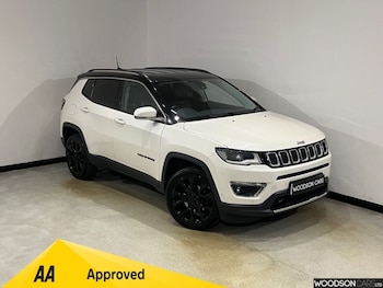 Used Jeep Compass 2020 for sale - 75548866: Photo
