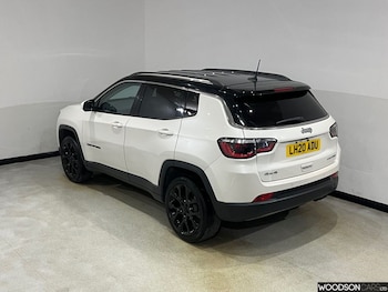 Used Jeep Compass 2020 for sale - 75548866: Photo