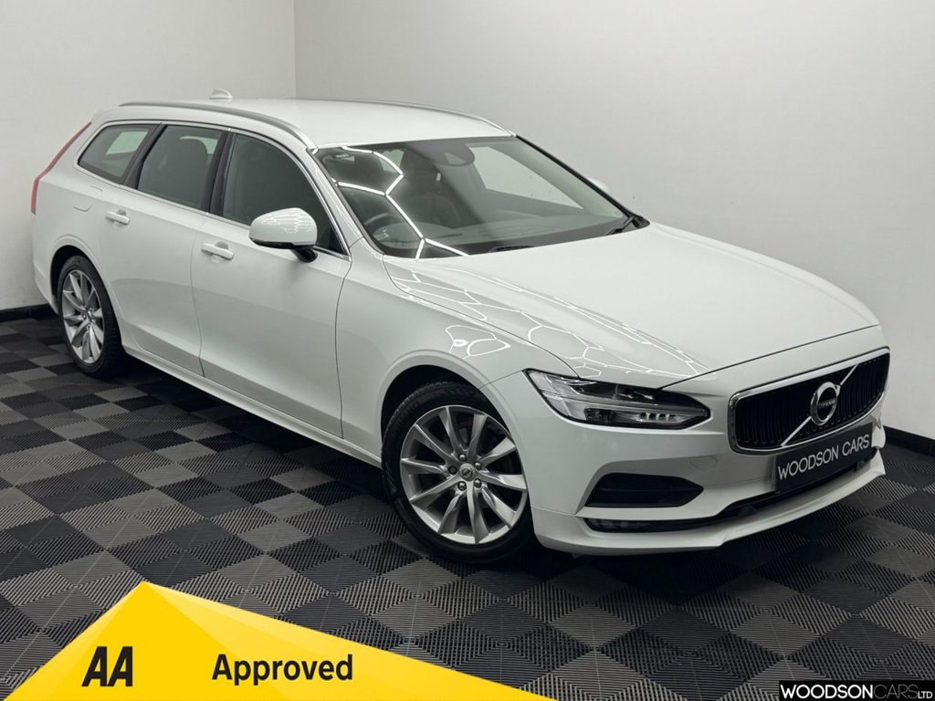 Used Volvo V90 2020 for sale - 77632155: Photo 1