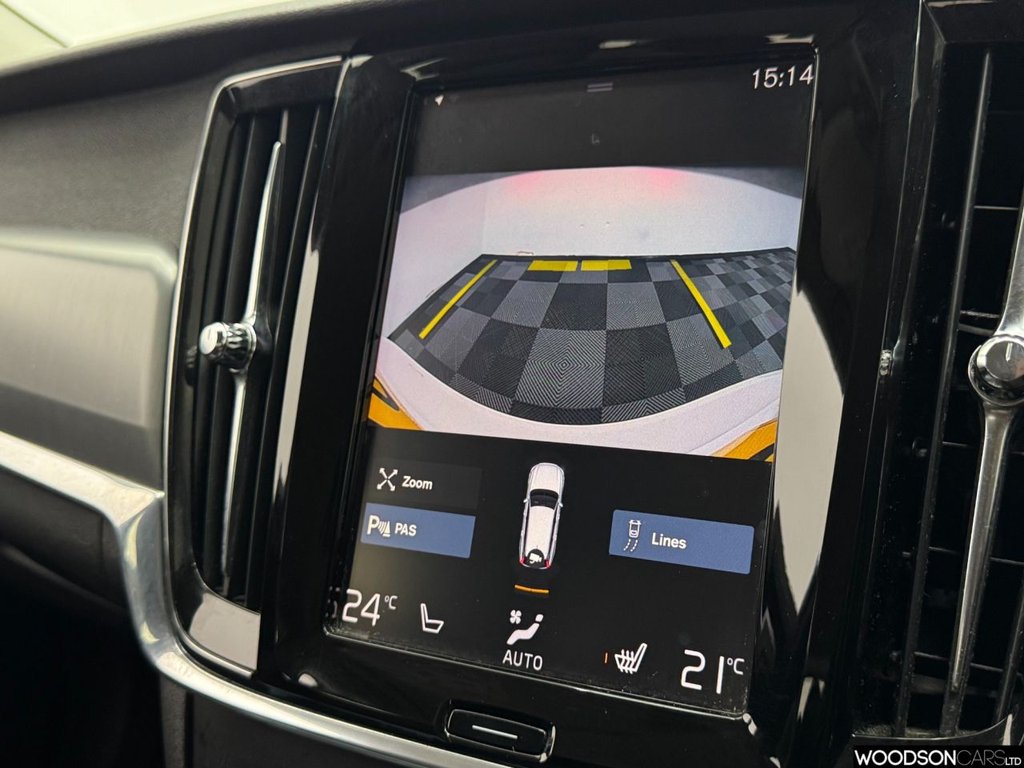 Used Volvo V90 2020 for sale - 77632155: Photo 11