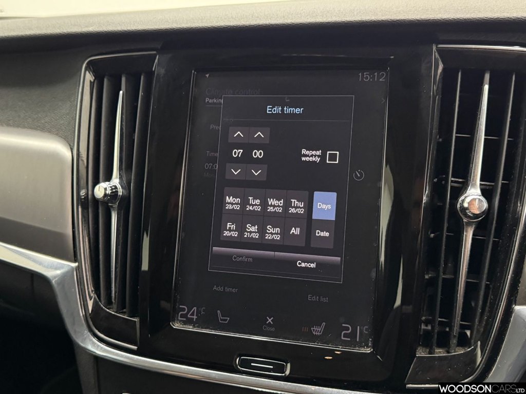 Used Volvo V90 2020 for sale - 77632155: Photo 12