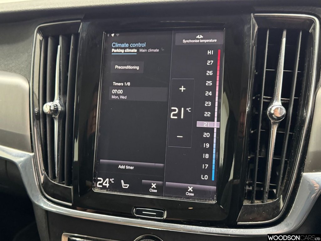 Used Volvo V90 2020 for sale - 77632155: Photo 13