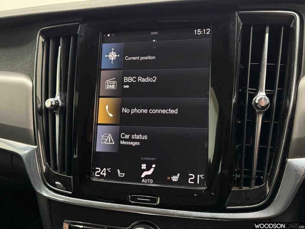 Used Volvo V90 2020 for sale - 77632155: Photo 15