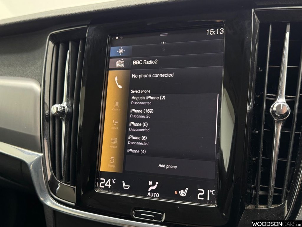 Used Volvo V90 2020 for sale - 77632155: Photo 18