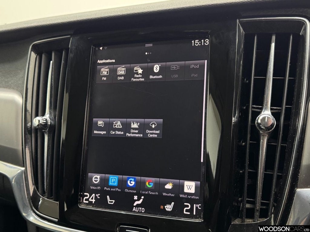 Used Volvo V90 2020 for sale - 77632155: Photo 19