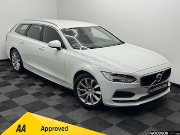 Volvo V90 feature image