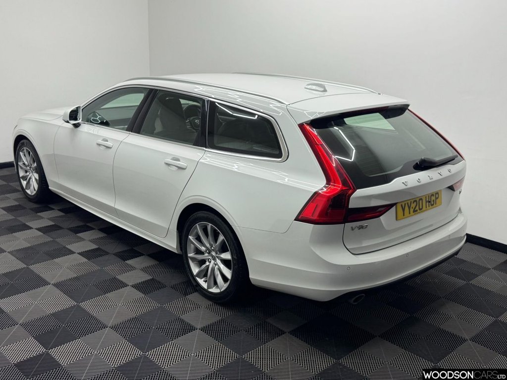 Used Volvo V90 2020 for sale - 77632155: Photo 2