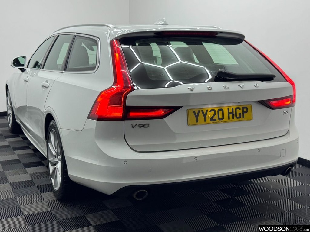 Used Volvo V90 2020 for sale - 77632155: Photo 31