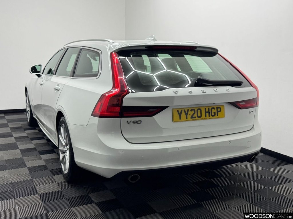 Used Volvo V90 2020 for sale - 77632155: Photo 32