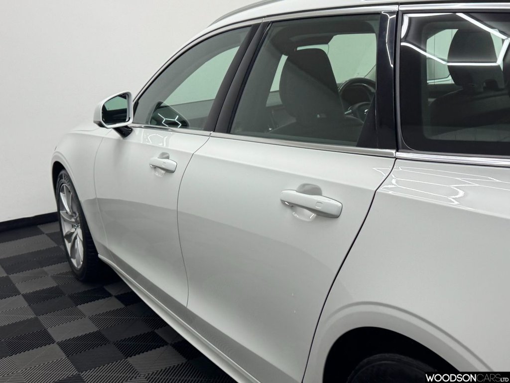 Used Volvo V90 2020 for sale - 77632155: Photo 33
