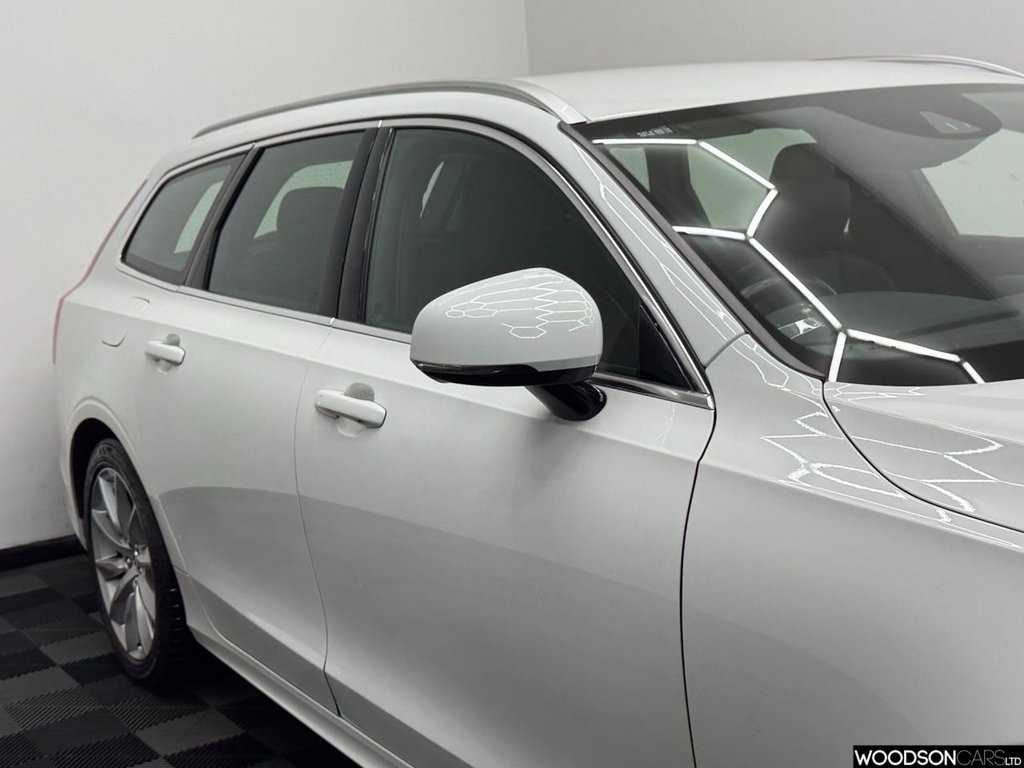 Used Volvo V90 2020 for sale - 77632155: Photo 34