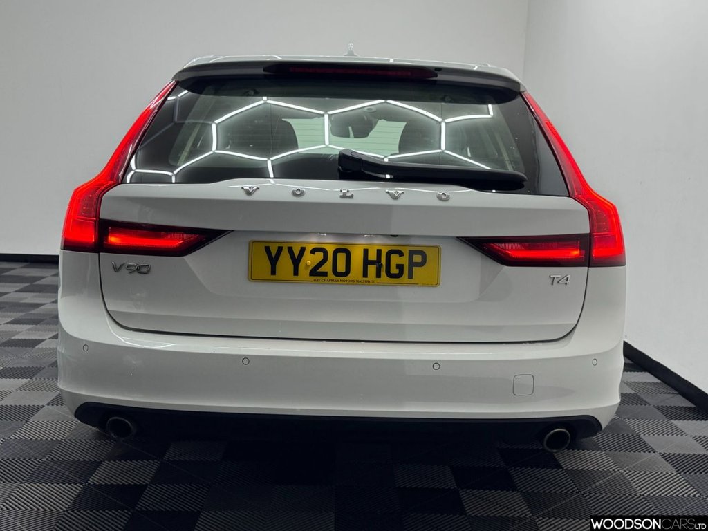 Used Volvo V90 2020 for sale - 77632155: Photo 38