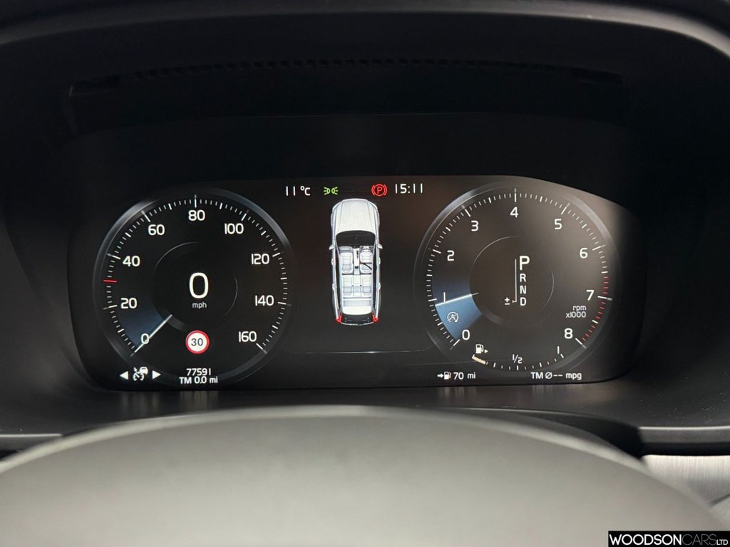 Used Volvo V90 2020 for sale - 77632155: Photo 45