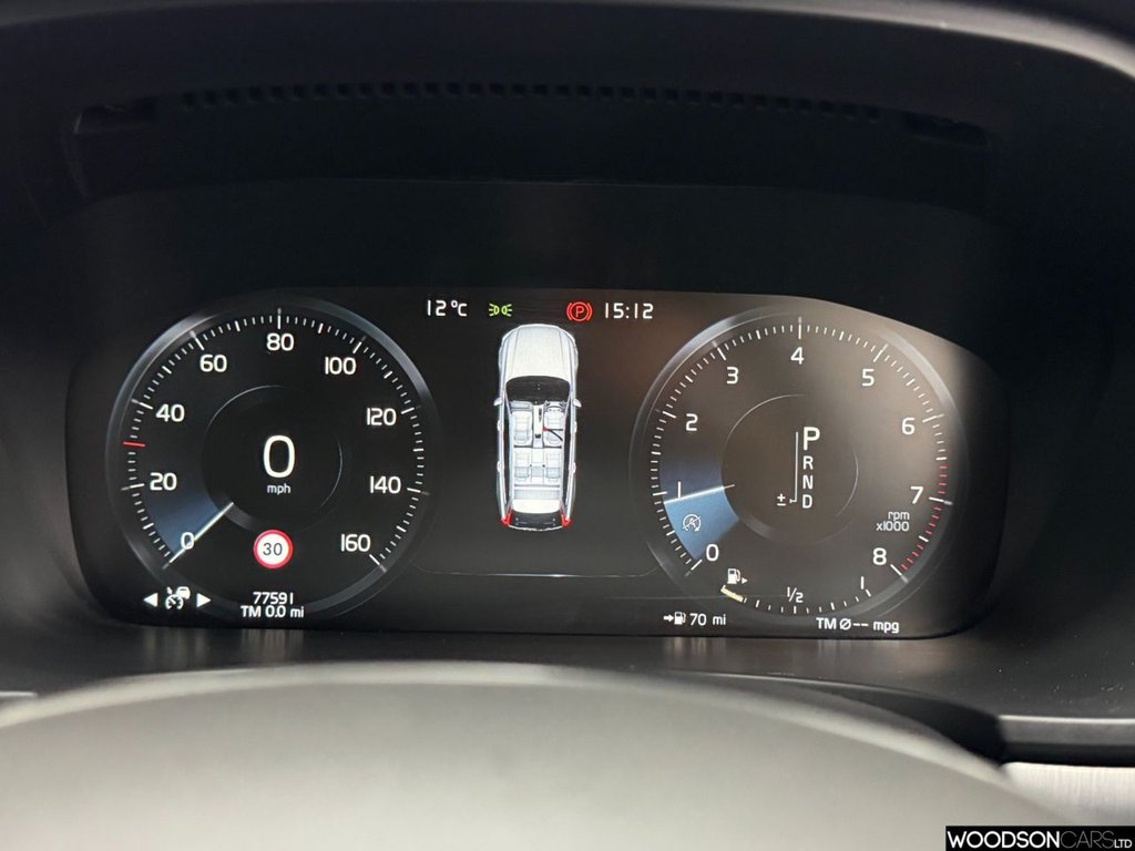 Used Volvo V90 2020 for sale - 77632155: Photo 8