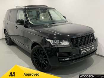 2014 (14) - 4.4 SDV8 AUTOBIOGRAPHY LWB 5d 339 BHP 5-Door