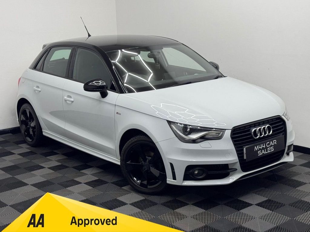 Used Audi A1 2015 for sale - 76642183: Photo 1