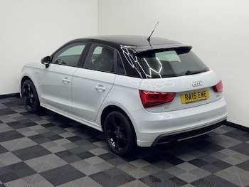 Used Audi A1 2015 for sale - 76642183: Photo