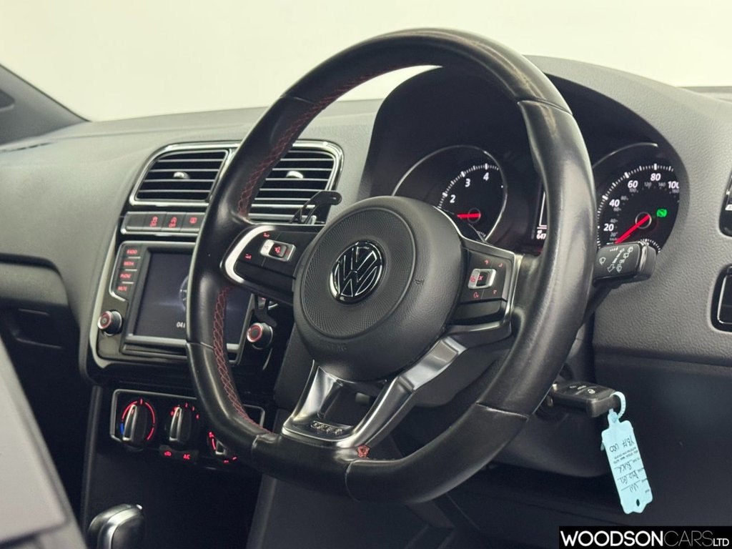 Used Volkswagen Polo 2017 for sale - 77748677: Photo 14