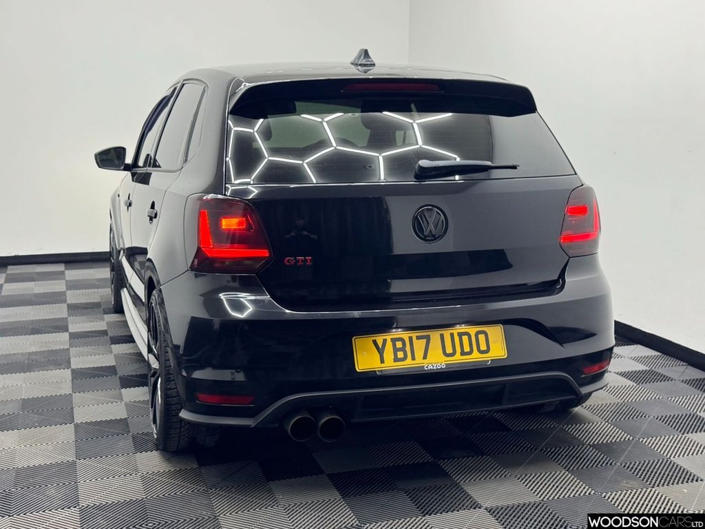 Used Volkswagen Polo 2017 for sale - 77748677: Photo 24