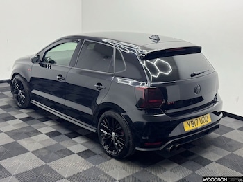 Used Volkswagen Polo 2017 for sale - 77748677: Photo