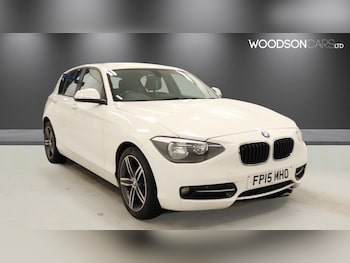 2015 (15) - 118d Sport 5dr