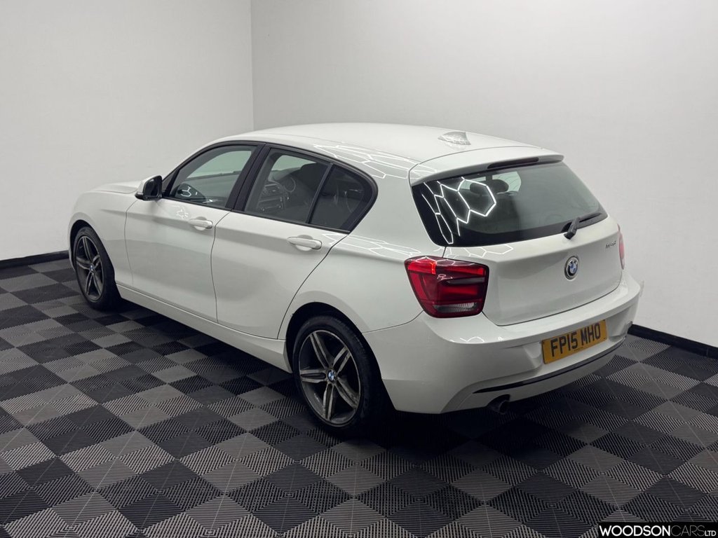 Used BMW 1 Series 2015 for sale - 77111224: Photo 2