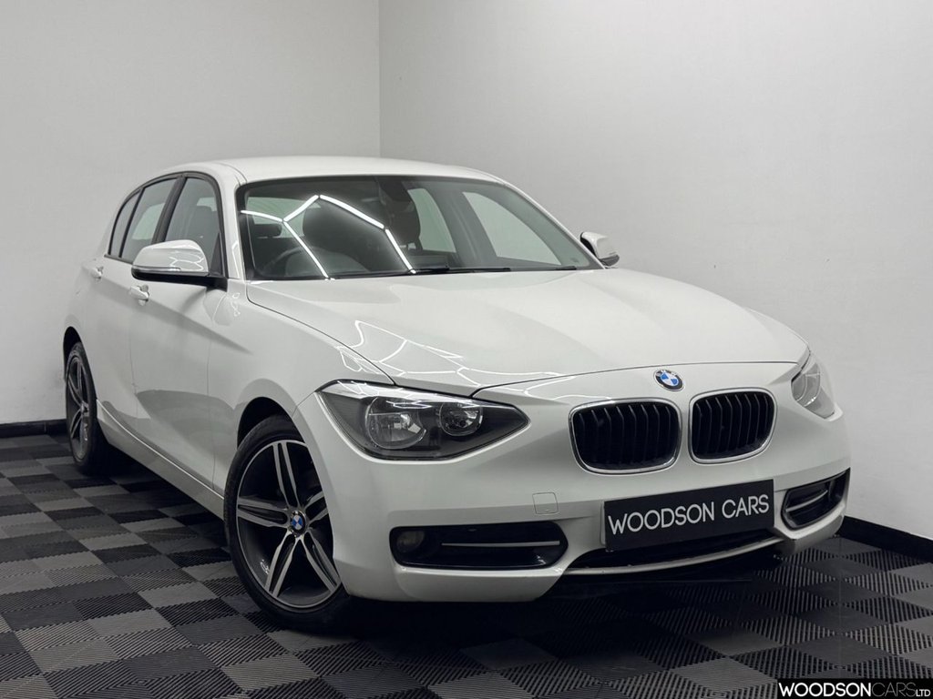 Used BMW 1 Series 2015 for sale - 77111224: Photo 20