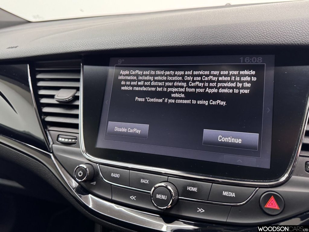 Used Vauxhall Astra 2017 for sale - 76623287: Photo 11