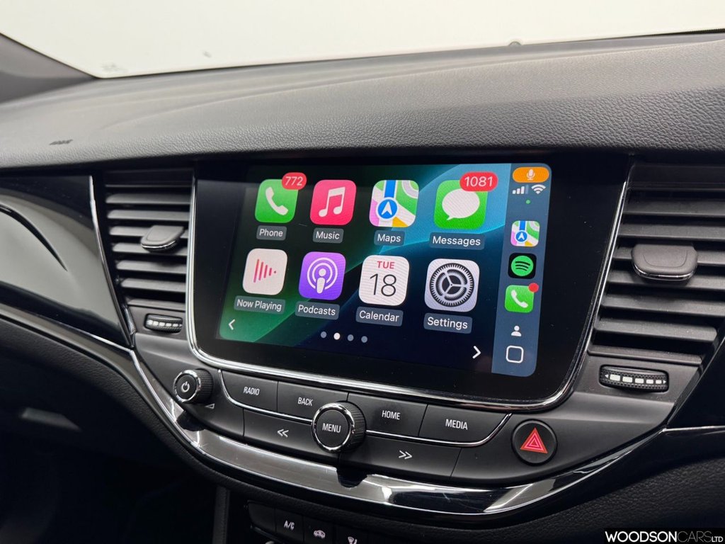 Used Vauxhall Astra 2017 for sale - 76623287: Photo 12