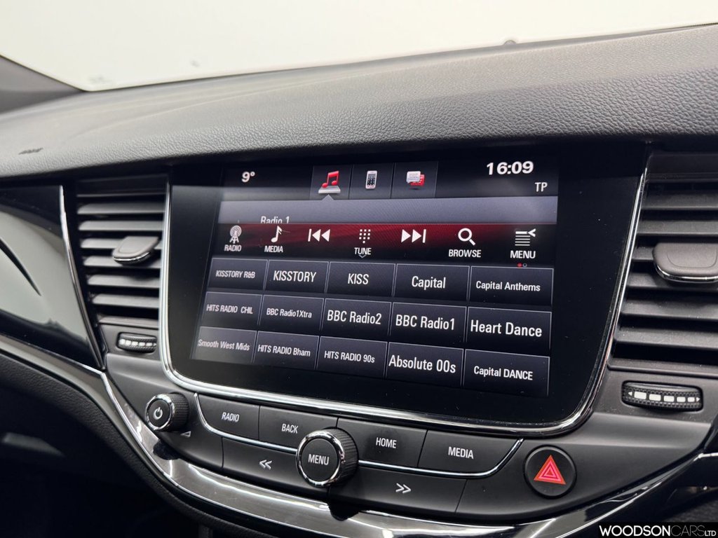 Used Vauxhall Astra 2017 for sale - 76623287: Photo 13