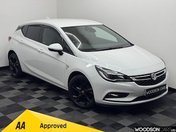 Used Vauxhall Astra 2017 for sale - 76623287: Photo