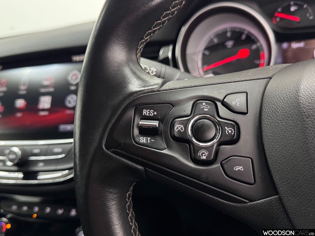 Used Vauxhall Astra 2017 for sale - 76623287: Photo 21