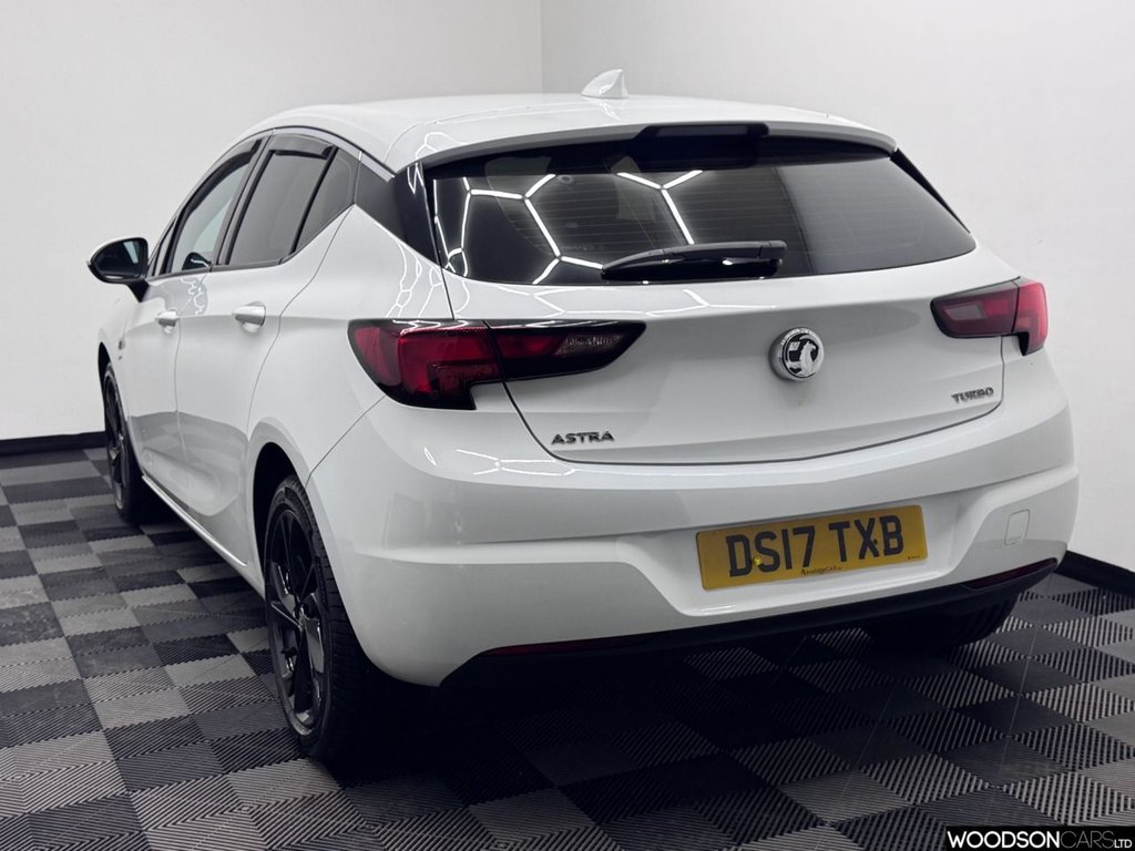 Used Vauxhall Astra 2017 for sale - 76623287: Photo 26