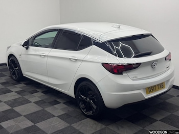 Used Vauxhall Astra 2017 for sale - 76623287: Photo