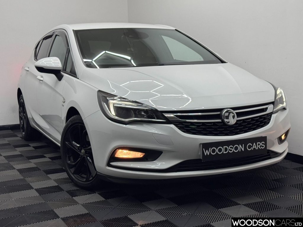 Used Vauxhall Astra 2017 for sale - 76623287: Photo 30