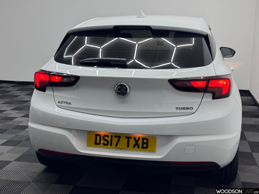 Used Vauxhall Astra 2017 for sale - 76623287: Photo 33